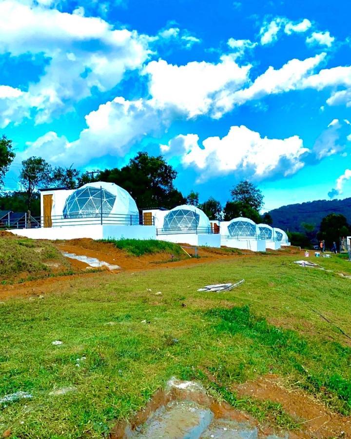 ข้างเขาแคมป์ Khangkhao Camp Ban Yang Khun Wang Ngoại thất bức ảnh