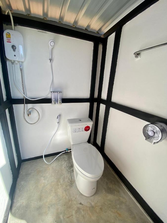 ข้างเขาแคมป์ Khangkhao Camp Ban Yang Khun Wang Ngoại thất bức ảnh