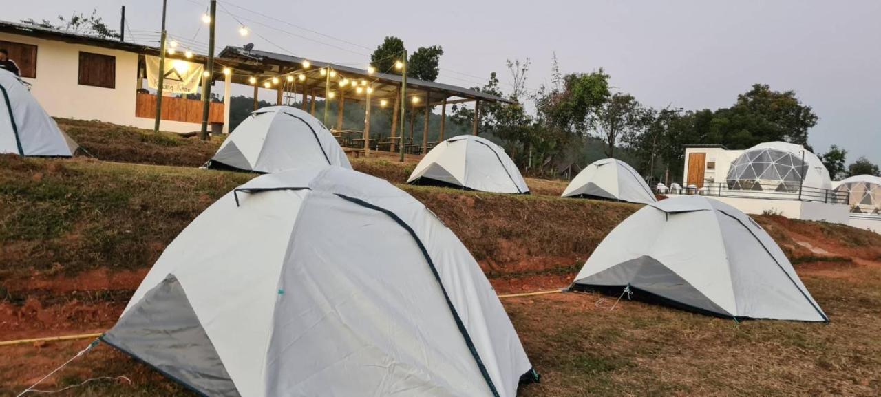 ข้างเขาแคมป์ Khangkhao Camp Ban Yang Khun Wang Ngoại thất bức ảnh