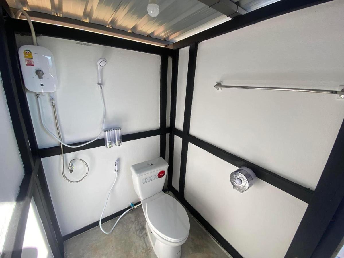 ข้างเขาแคมป์ Khangkhao Camp Ban Yang Khun Wang Ngoại thất bức ảnh