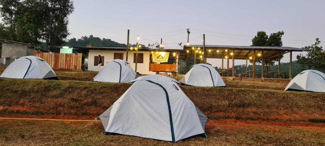ข้างเขาแคมป์ Khangkhao Camp Ban Yang Khun Wang Ngoại thất bức ảnh
