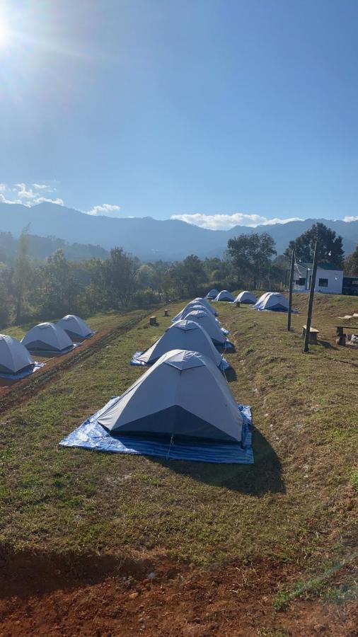 ข้างเขาแคมป์ Khangkhao Camp Ban Yang Khun Wang Ngoại thất bức ảnh