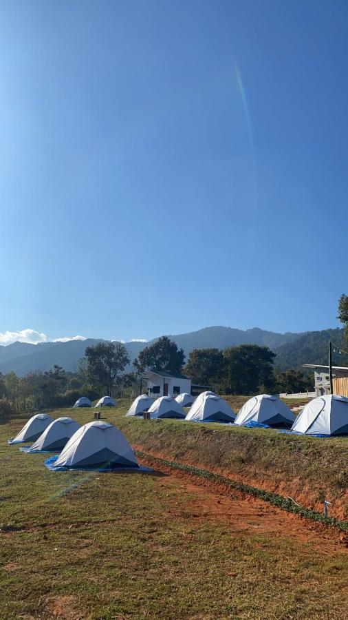 ข้างเขาแคมป์ Khangkhao Camp Ban Yang Khun Wang Ngoại thất bức ảnh