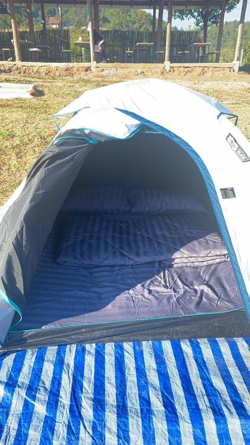 ข้างเขาแคมป์ Khangkhao Camp Ban Yang Khun Wang Ngoại thất bức ảnh