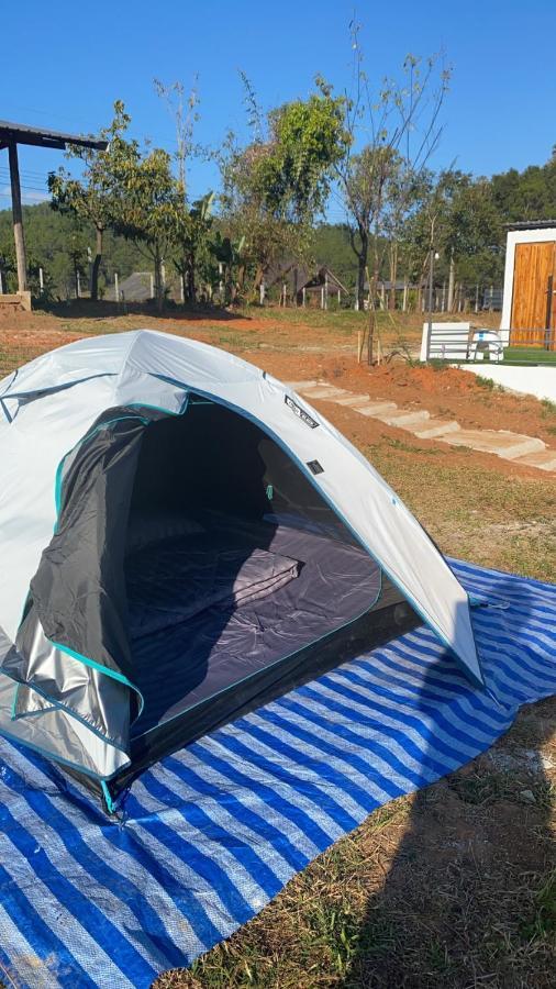 ข้างเขาแคมป์ Khangkhao Camp Ban Yang Khun Wang Ngoại thất bức ảnh