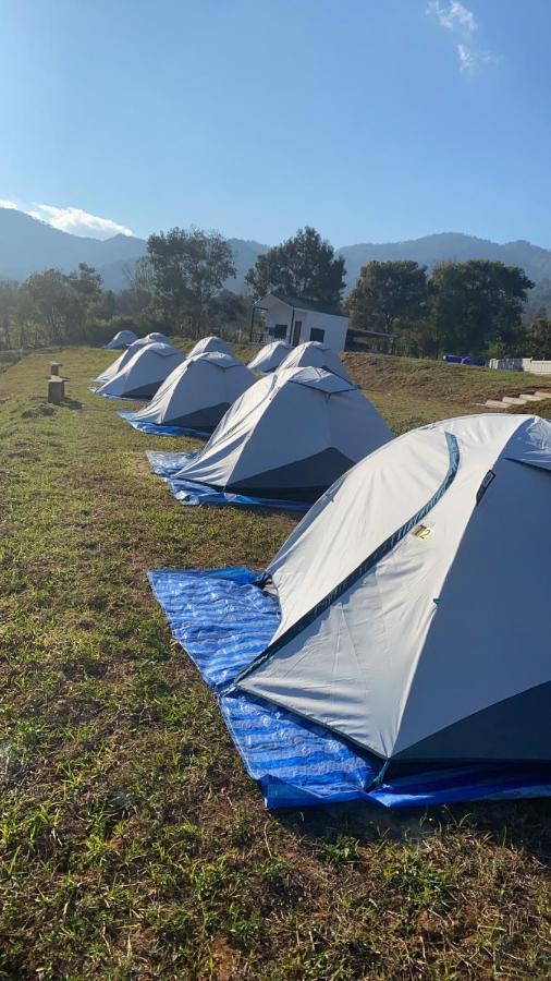 ข้างเขาแคมป์ Khangkhao Camp Ban Yang Khun Wang Ngoại thất bức ảnh