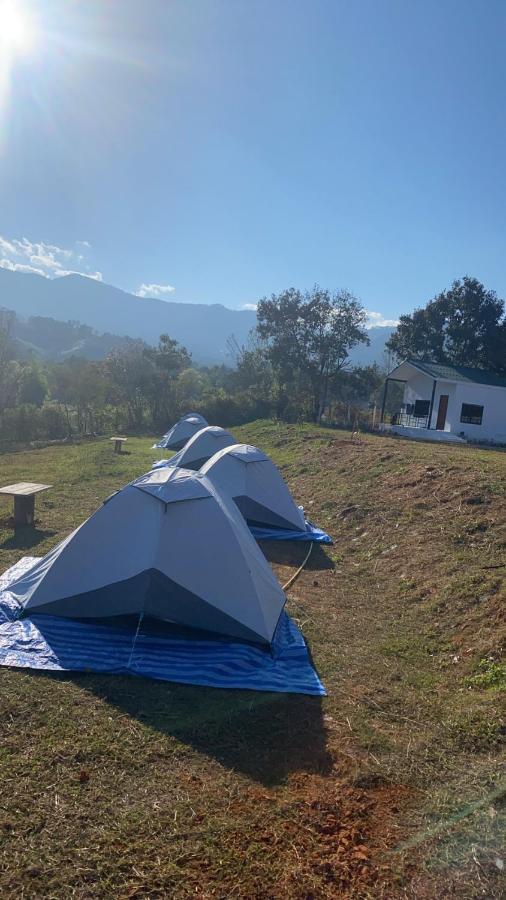 ข้างเขาแคมป์ Khangkhao Camp Ban Yang Khun Wang Ngoại thất bức ảnh